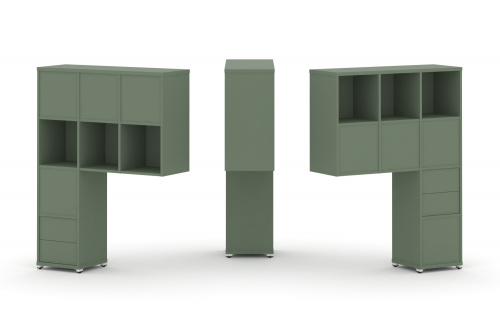 Надставка для стола высокая Concept CN.DNV-006 фото 3 Надставка для стола высокая Concept CN.DNV-006 фото 3