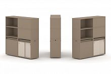 Тумба офисная (Набор №21.) Estetica ES.NB.2V-21