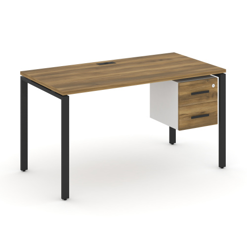 Стол офисный с подвесной тумбой Concept CN.SP-115 фото 7