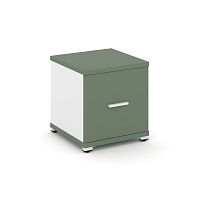 Шкаф офисный Concept CN.STU-113 W