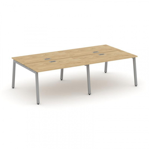 Style Project Рабочая станция 2-х сторон. SN-5A.DRS-034 Белый/Металл Антрацит 3160*1232*750 фото 4 Style Project Рабочая станция 2-х сторон. SN-5A.DRS-034 Белый/Металл Антрацит 3160*1232*750 фото 4