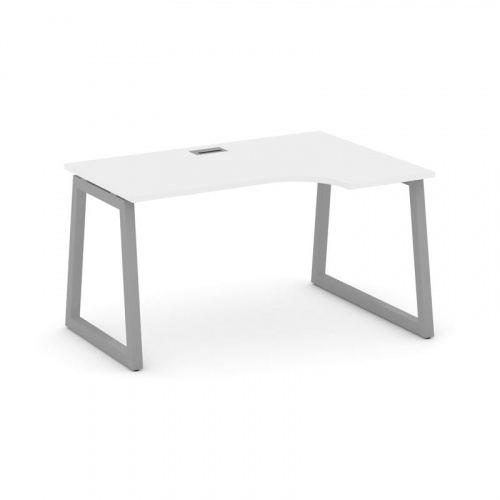 Style Project Стол рабочий эргоном. SN-5T1.SPA-001(R) Акация Лорка/Металл Антрацит/Заглушка Пластик фото 16 Style Project Стол рабочий эргоном. SN-5T1.SPA-001(R) Акация Лорка/Металл Антрацит/Заглушка Пластик фото 16