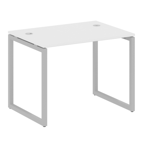 Стол офисный на О-обр. м/к Metal System Quattro 40БО.СП-1 фото 12