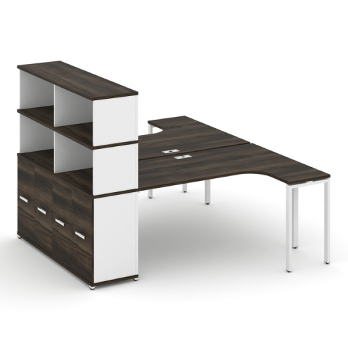 Бенч-система с опорным распашным шкафом Concept CN.DSA-216 фото 10 Бенч-система с опорным распашным шкафом Concept CN.DSA-216 фото 10