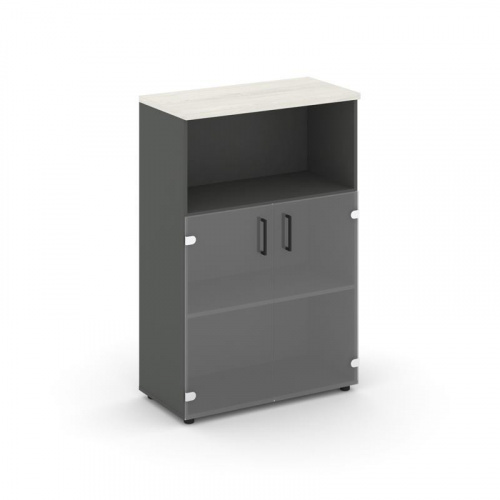 Шкаф средний широкий Style Project SN.STS.E-202 фото 4 Шкаф средний широкий Style Project SN.STS.E-202 фото 4