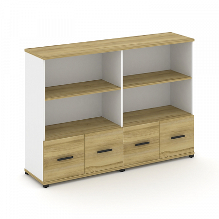 Шкаф офисный Concept CN.STS-321 B