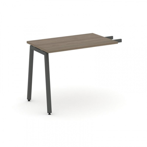 Style Project Брифинг-приставка SN-4A.BR-002 Дуб Наварра/Металл Антрацит 780*600*750 фото 15