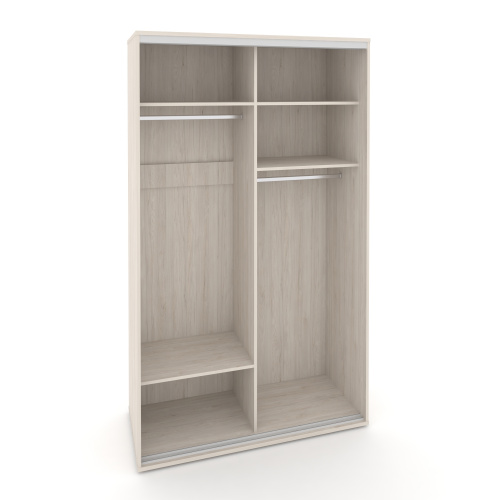 Корпус 2-х секционного шкафа высокого L=1800мм Maris SH.K2-8.1 K1 фото 5 Корпус 2-х секционного шкафа высокого L=1800мм Maris SH.K2-8.1 K1 фото 5