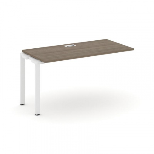 Style Project Проходной наб. элем. SN-6P.ONRS-001 Белый/Металл Антрацит 980*600*750 фото 16