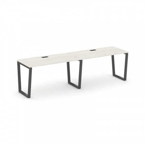 Style Project Рабочая станция 1 сторон. SN-6T2.ORS-021 Акация Лорка/Металл Антрацит/Заглушка Пластик фото 24 Style Project Рабочая станция 1 сторон. SN-6T2.ORS-021 Акация Лорка/Металл Антрацит/Заглушка Пластик фото 24