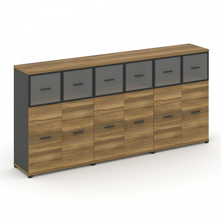 Шкаф офисный Concept CN.STS-334 RPB