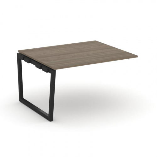 Style Project Проходной наб. элем. перег. стола SN-5T2.NSPRG-032.3 Акация Лорка/Металл Антрацит 1180 фото 7