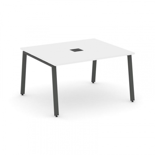 Style Project Стол переговорный SN-6A.SPRG-032 Дуб Наварра/Металл Антрацит 1180*1180*750 фото 21 Style Project Стол переговорный SN-6A.SPRG-032 Дуб Наварра/Металл Антрацит 1180*1180*750 фото 21