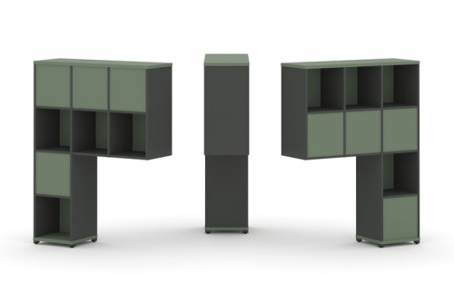 Надставка для стола высокая Concept CN.DNV-005