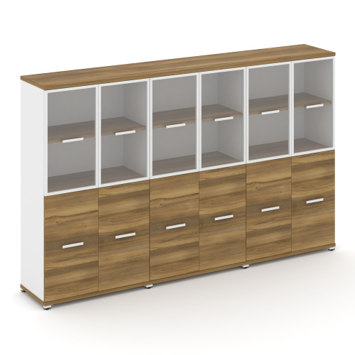 Шкаф офисный Concept CN.STS-432 RPW Шкаф офисный Concept CN.STS-432 RPW