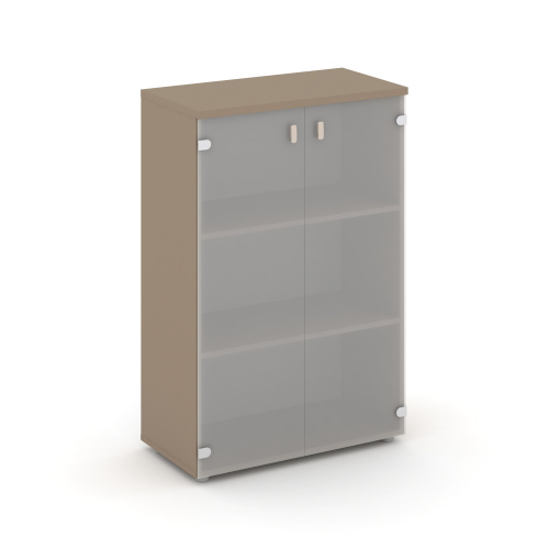 Шкаф офисный средний Estetica ES.ST-2.4 Шкаф офисный средний Estetica ES.ST-2.4