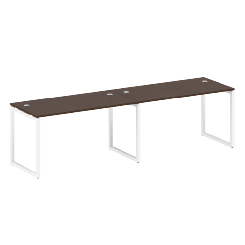 Бенч-система на 2 места на О-обр. м/к Metal System Quattro 40БО.СМ-2.3 фото 10 Бенч-система на 2 места на О-обр. м/к Metal System Quattro 40БО.СМ-2.3 фото 10