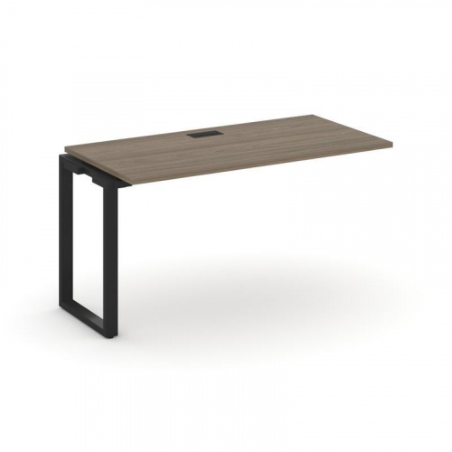 Style Project Проходной наб. элем. SN-6O.ONRS-013 Белый/Металл Антрацит 1380*700*750 фото 8