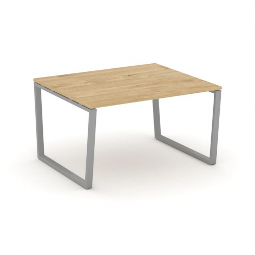 Style Project Стол переговорный SN-6T2.SPRG-032.3 Акация Лорка/Металл Антрацит 1180*1180*750 фото 2 Style Project Стол переговорный SN-6T2.SPRG-032.3 Акация Лорка/Металл Антрацит 1180*1180*750 фото 2