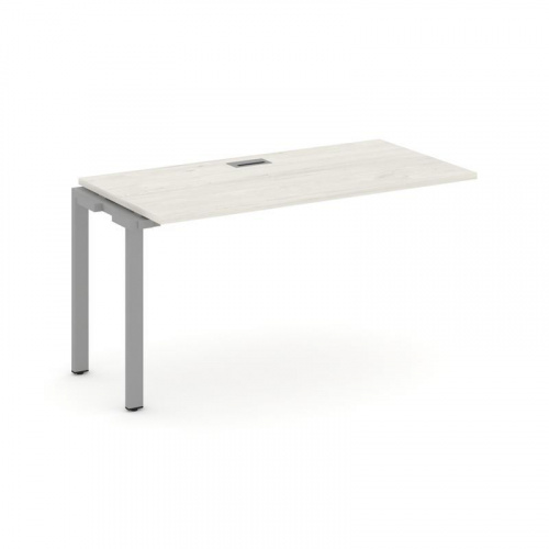 Style Project Проходной наб. элем. SN-6P.ONRS-001 Белый/Металл Антрацит 980*600*750 фото 19