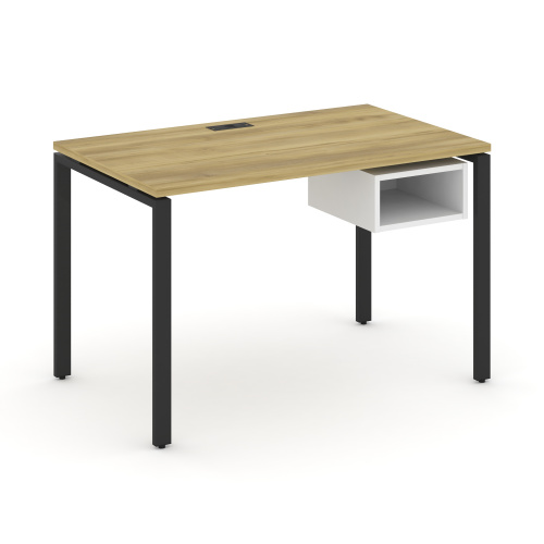 Стол офисный с подвесной тумбой Concept CN.SP-102 фото 4 Стол офисный с подвесной тумбой Concept CN.SP-102 фото 4