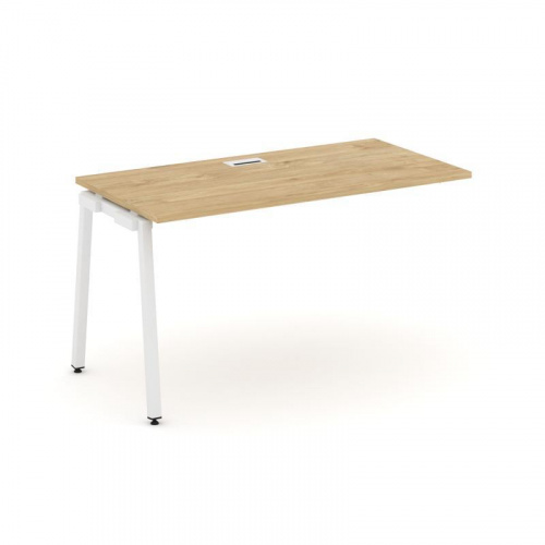 Style Project Проходной наб. элем. SN-4A.ONRS-004 Антрацит/Металл Черный 1580*600*750 фото 26