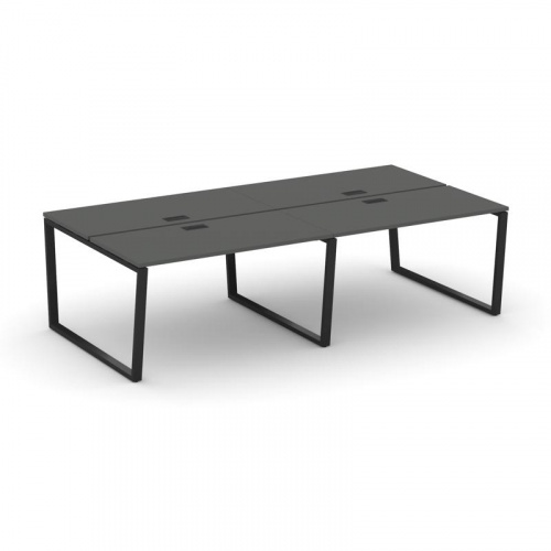 Style Project Рабочая станция 2-х сторон. SN-6T2.DRS-032 Акация Лорка/Металл Антрацит/Заглушка Пласт фото 9 Style Project Рабочая станция 2-х сторон. SN-6T2.DRS-032 Акация Лорка/Металл Антрацит/Заглушка Пласт фото 9