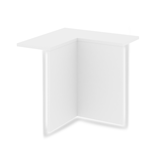 Накладка угловая высокая Onix O.R-NU.V.VNU.S (R) фото 6 Накладка угловая высокая Onix O.R-NU.V.VNU.S (R) фото 6