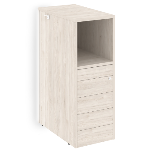 Тумба с подсветкой на 5 ящиков Onix O.R-TV-5 TIP.S (R) фото 3