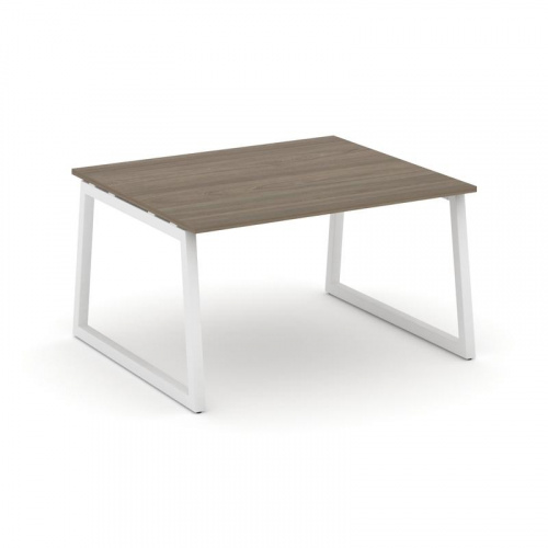 Style Project Стол переговорный SN-5T1.SPRG-034.3 Акация Лорка/Металл Антрацит 1580*1180*750 фото 16