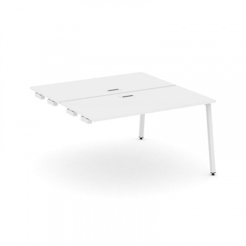 Style Project Стол-приставка к опор. элем. SN-4A.DPRS-011 Дуб Наварра/Металл Белый 980*1432*750 фото 17 Style Project Стол-приставка к опор. элем. SN-4A.DPRS-011 Дуб Наварра/Металл Белый 980*1432*750 фото 17