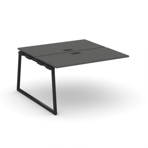 Style Project Проходной наб. элем. SN-4T1.DNRS-022 Акация Лорка/Металл Антрацит/Заглушка Пластик Чер фото 6