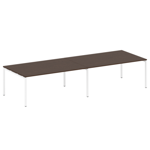 Переговорный стол на П-обр. м/к Metal System Quattro 40БП.ПРГ-2.5 фото 8 Переговорный стол на П-обр. м/к Metal System Quattro 40БП.ПРГ-2.5 фото 8
