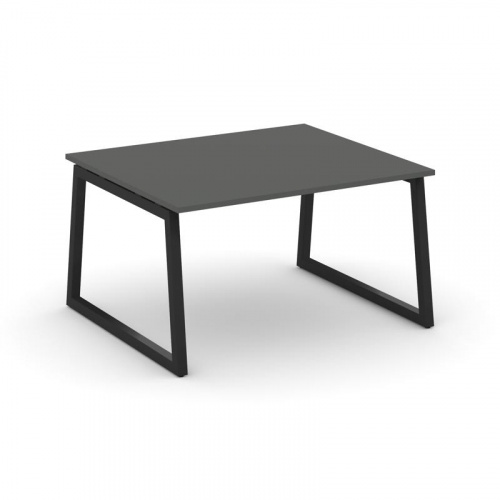 Style Project Стол переговорный SN-5T1.SPRG-034.3 Акация Лорка/Металл Антрацит 1580*1180*750 фото 5