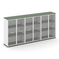 Шкаф офисный Concept CN.STS-336 RPW