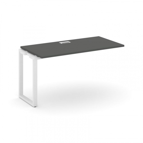 Style Project Проходной наб. элем. SN-6O.ONRS-013 Белый/Металл Антрацит 1380*700*750 фото 20