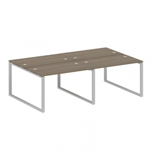 Бенч-система на 4 места на О-обр. м/к Metal System БО.СМ-4.2 фото 5 Бенч-система на 4 места на О-обр. м/к Metal System БО.СМ-4.2 фото 5