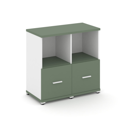 Шкаф офисный Concept CN.STU-221 W Шкаф офисный Concept CN.STU-221 W