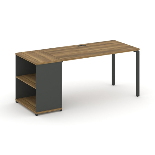 Стол офисный с опорным стеллажом Concept CN.SP-202