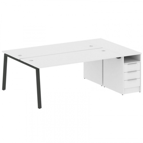 Бенч-система с тумбой Metal System БА.РС-СТП-2.5 фото 5