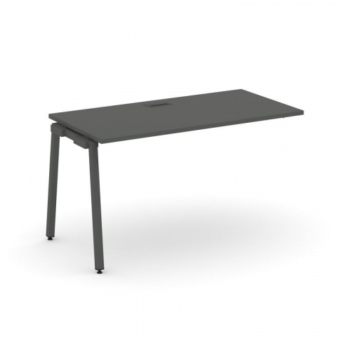 Style Project Проходной наб. элем. SN-4A.ONRS-004 Антрацит/Металл Черный 1580*600*750 фото 10