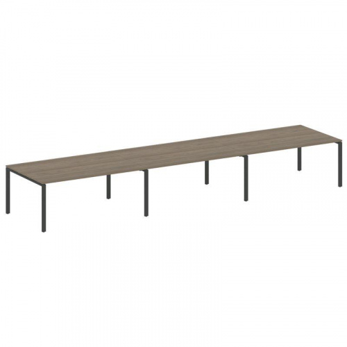 Стол переговоров на П-обр. м/к Metal System БП.ПРГ-3.5 фото 9 Стол переговоров на П-обр. м/к Metal System БП.ПРГ-3.5 фото 9