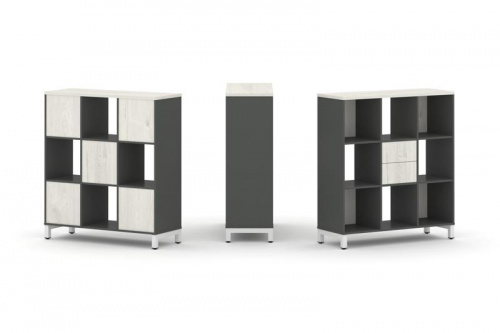 Набор стеллажа Style Project SN.NS-331 фото 9 Набор стеллажа Style Project SN.NS-331 фото 9