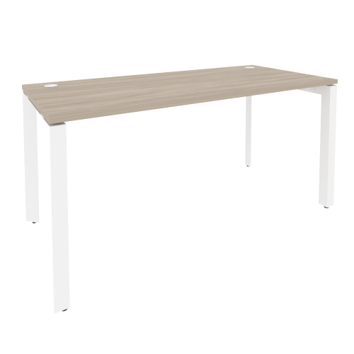 Стол рабочий на П-обр. м/к Onix O.MP-SP-4.7 фото 6