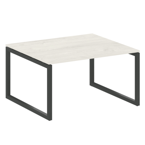 Переговорный стол на О-обр. м/к Metal System Quattro 50БО.ПРГ-1.3 фото 12