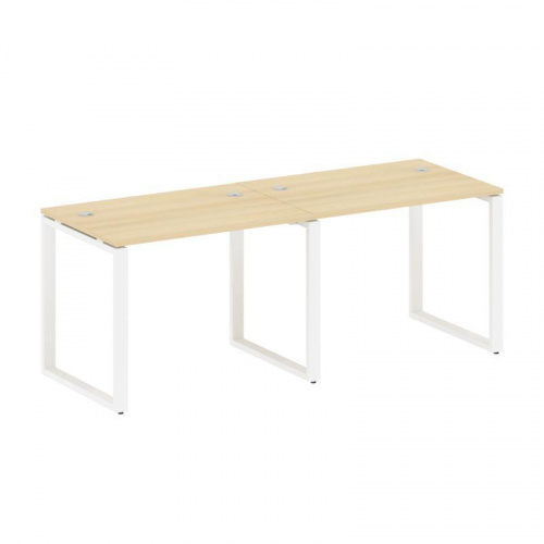 Бенч-система на 2 места на О-обр. м/к Metal System БО.СМ-2.1 фото 4 Бенч-система на 2 места на О-обр. м/к Metal System БО.СМ-2.1 фото 4