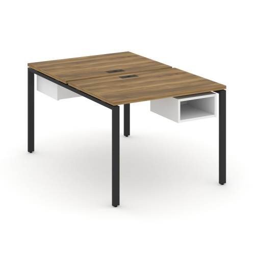 Бенч-система на 2 места с подвесными тумбами Concept CN.DRS-101 фото 5 Бенч-система на 2 места с подвесными тумбами Concept CN.DRS-101 фото 5