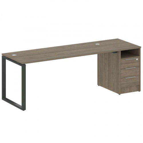 Бенч-система с тумбой на О-обр. м/к Metal System БО.РС-СТП-1.5 фото 14 Бенч-система с тумбой на О-обр. м/к Metal System БО.РС-СТП-1.5 фото 14