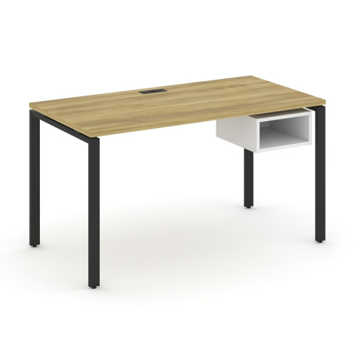 Стол офисный с подвесной тумбой Concept CN.SP-103 фото 4 Стол офисный с подвесной тумбой Concept CN.SP-103 фото 4