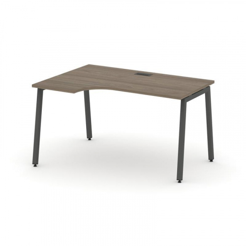 Style Project Стол рабочий эргоном. SN-4A.SPA-011(L) Акация Лорка/Металл Антрацит 1380*700/980*750 фото 26 Style Project Стол рабочий эргоном. SN-4A.SPA-011(L) Акация Лорка/Металл Антрацит 1380*700/980*750 фото 26